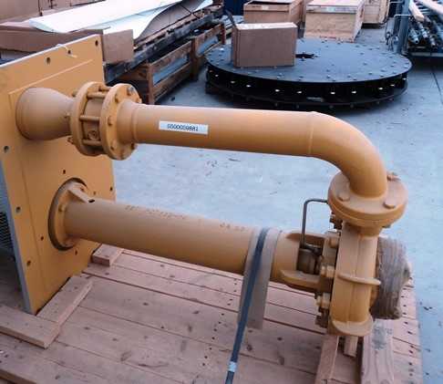 1977 GPM Buffalo AC Lube Oil Pump - MISCELLANEOUS 1977 GPM Buffalo AC Lube Oil Pump - MISCELLANEOUS