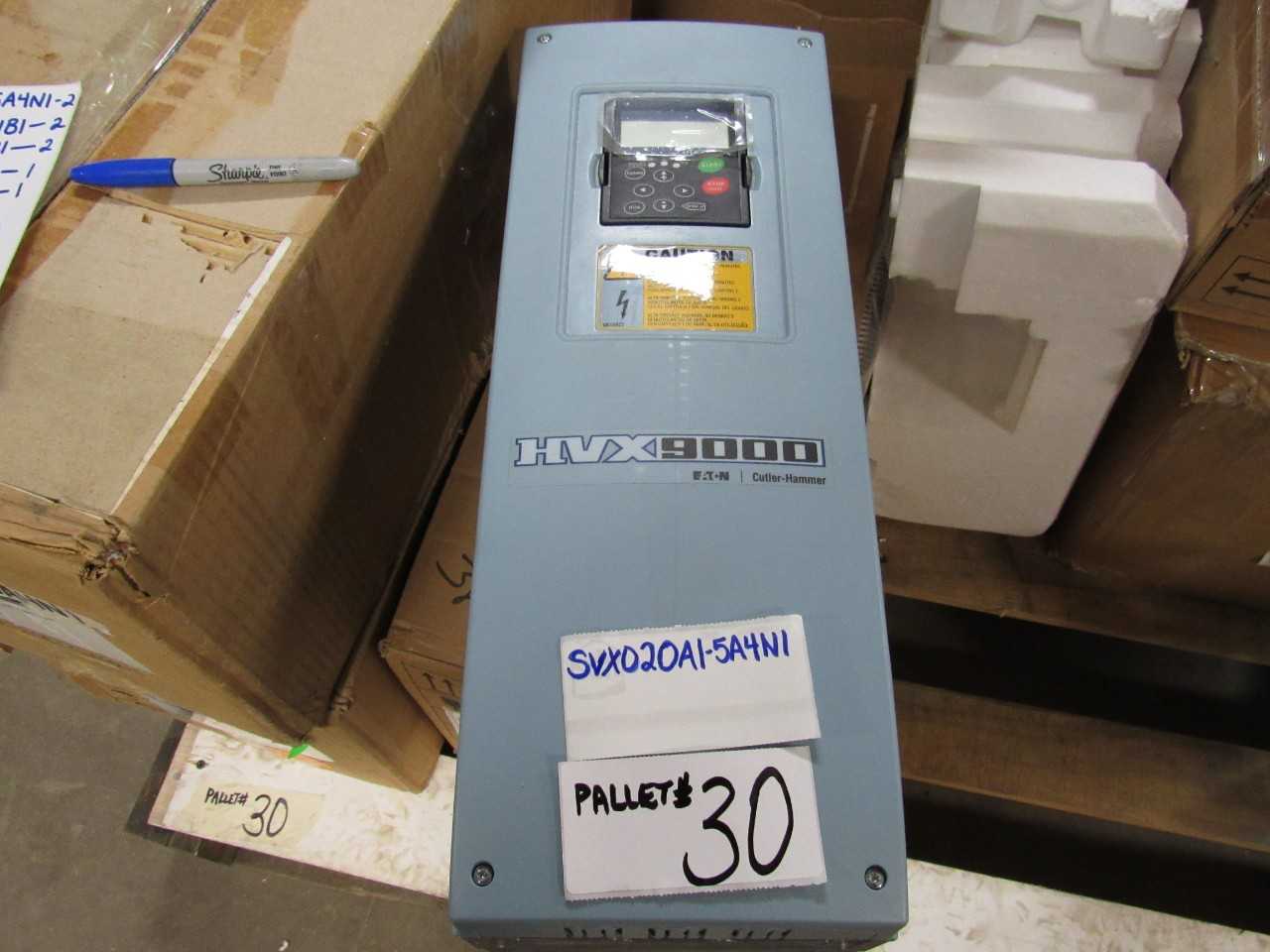 Eaton Frequency Drives - MOTOR DRIVES