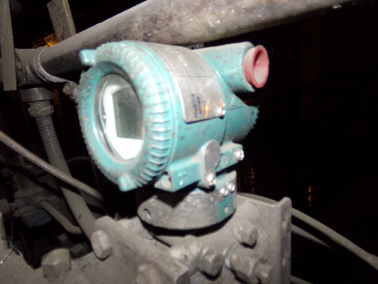 2004 ROSEMOUNT EJX1100 TRANSMITTER - INSTRUMENTATION