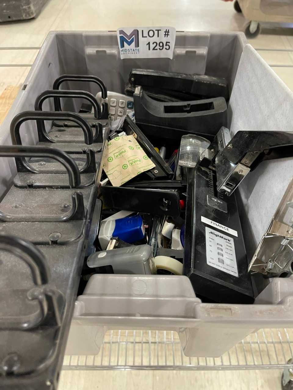 Misc Office Supplies - MISCELLANEOUS