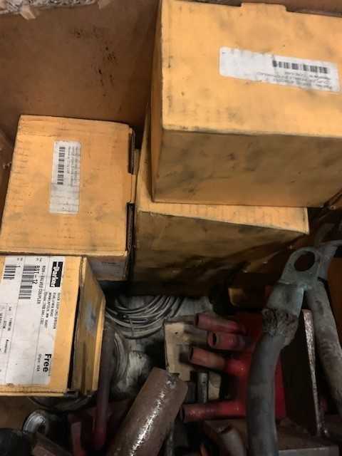 Box of Miscellaneous "Maintenance Type" Items - MISCELLANEOUS