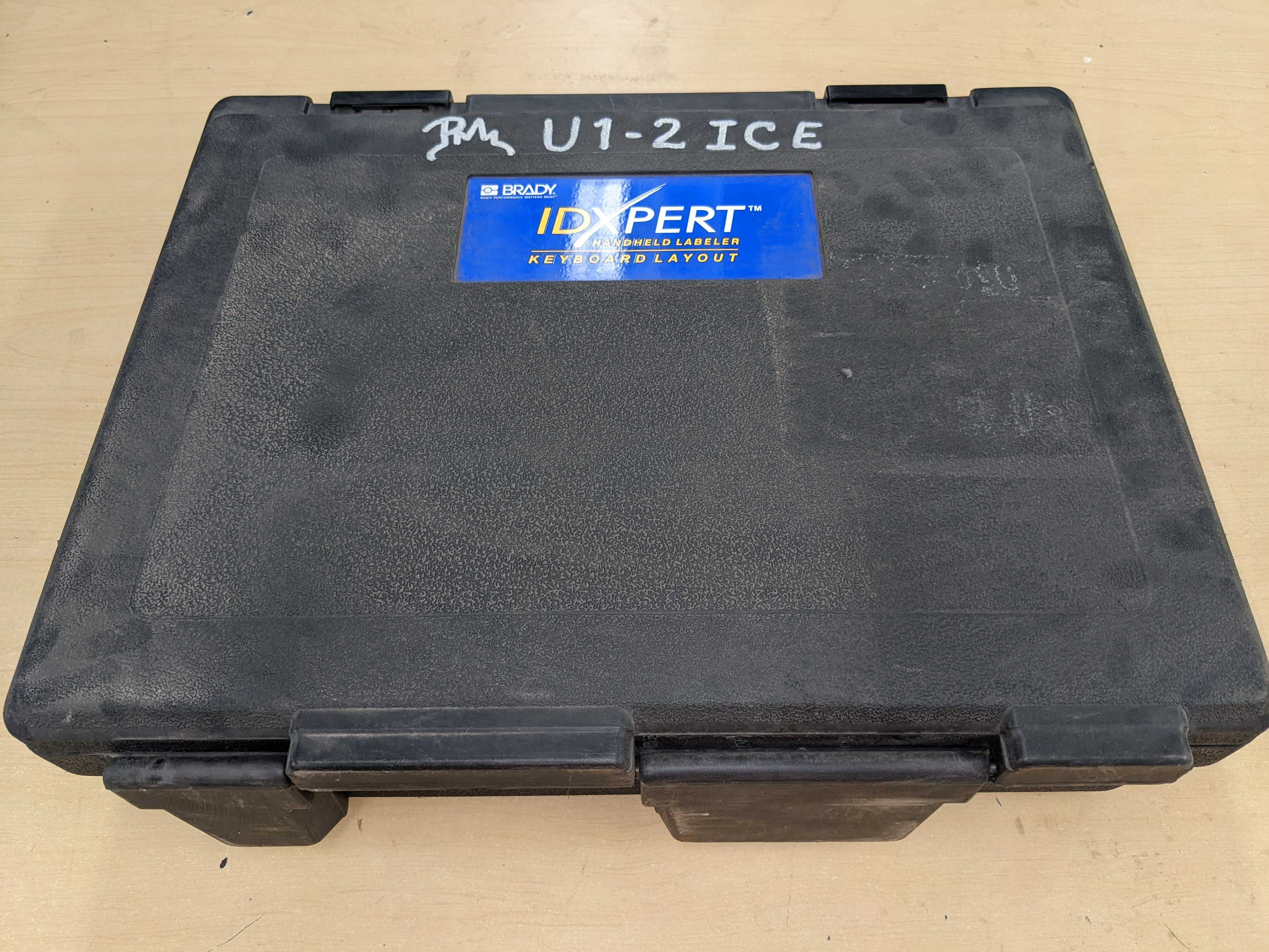 HANDHELD LABELER - PACKAGING