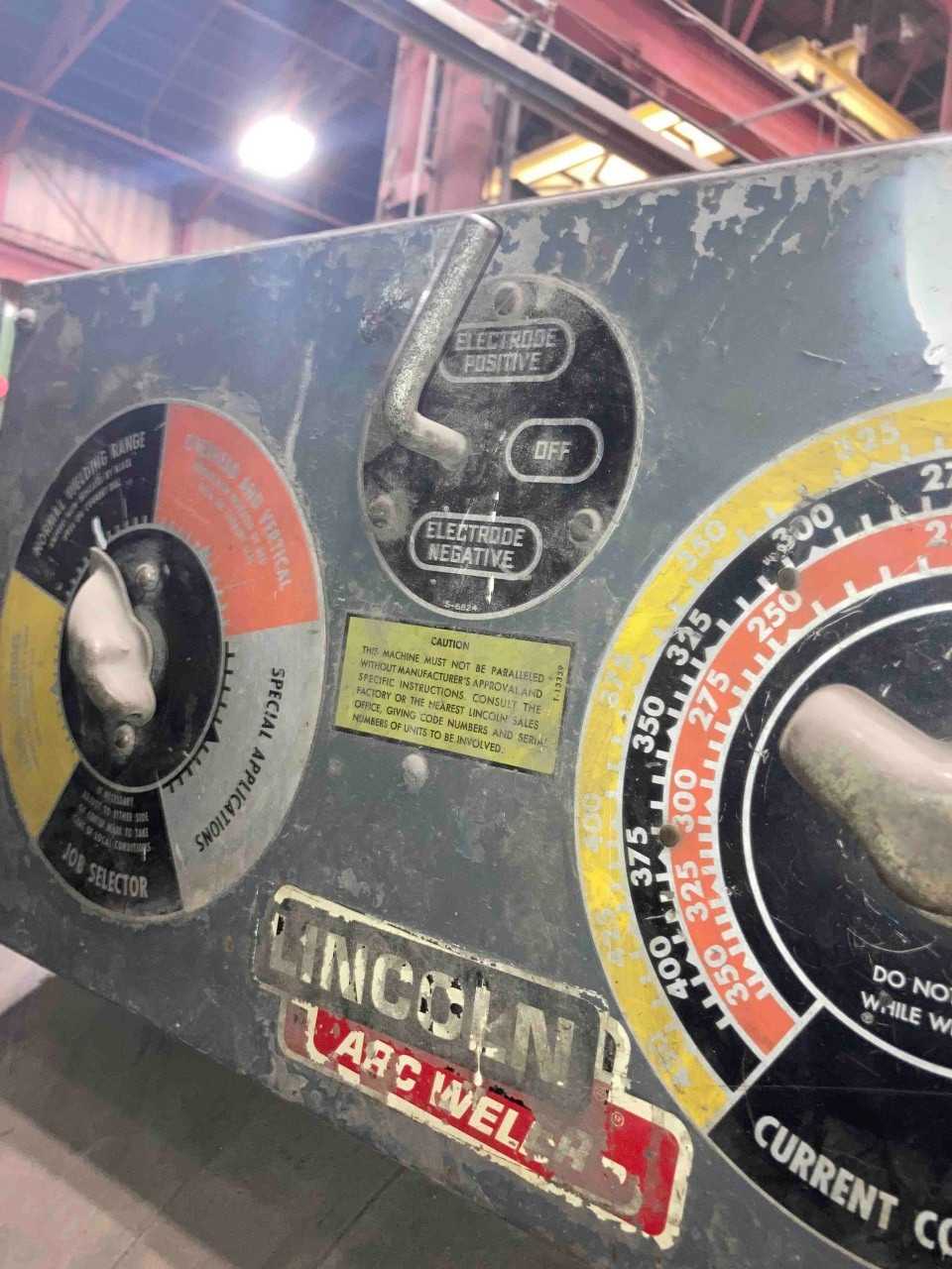 Bullet Welder - WELDING EQUIPMENT