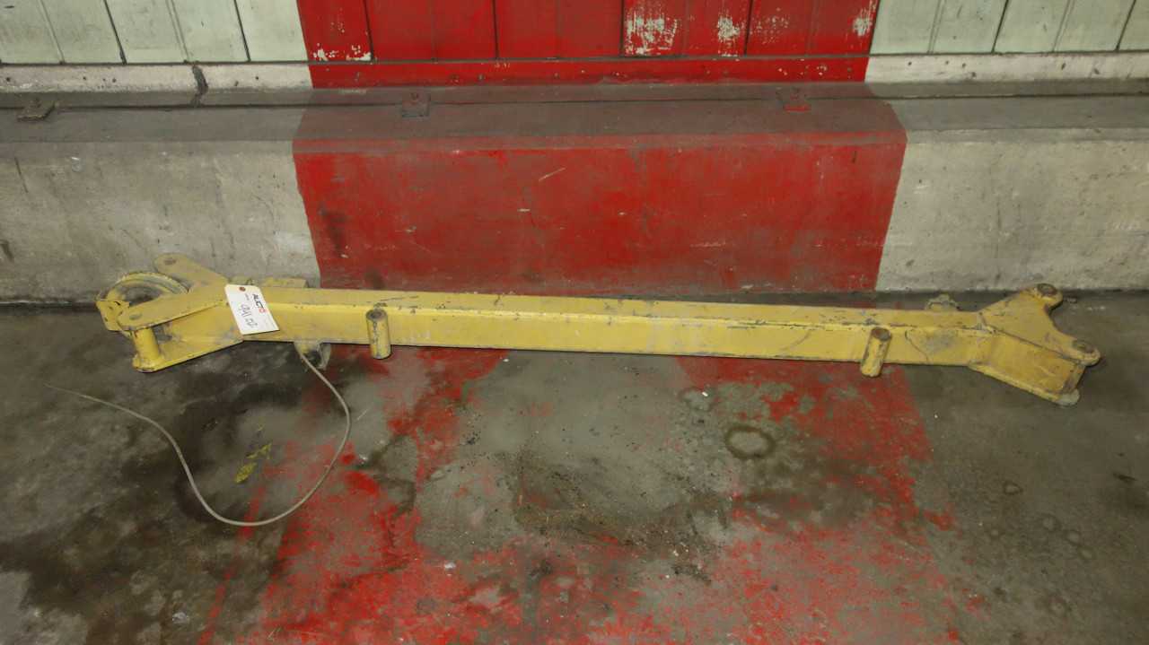KRUGER RIGGING PULLEY ATTACHMENT - MISCELLANEOUS