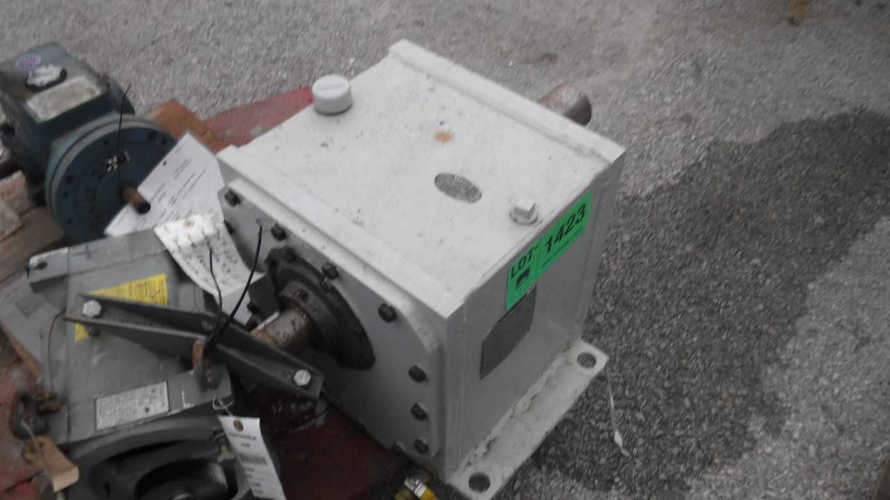 40 HP Falk Gear Reducer Model 1070FC2A-1350 - GEAR REDUCERS