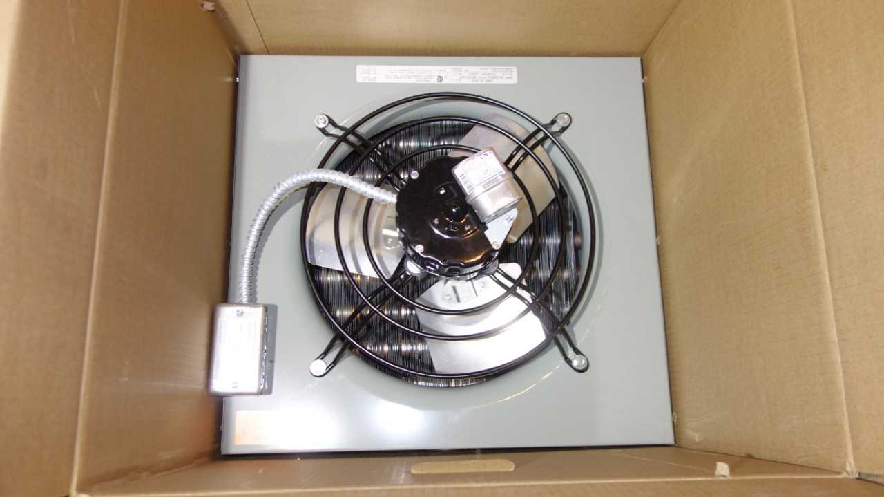 MODINE HSB 63SB01SA 1/12HP 115V-AC HYDRONIC UNIT HEATER - TEMPERATURE CONTROL COMPONENTS