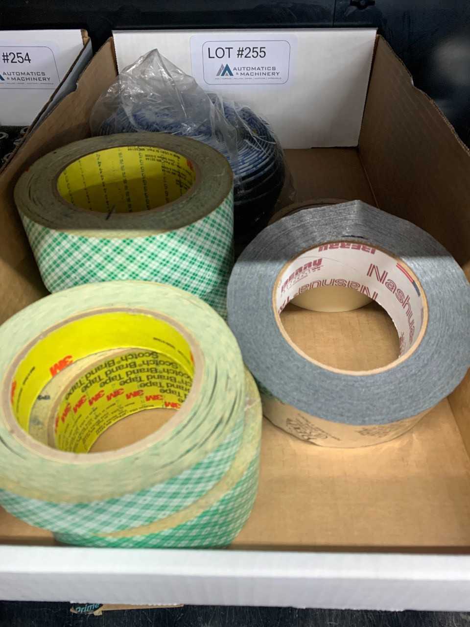 Miscellaneous Items - PLANT & FACILITY EQUIPMENT