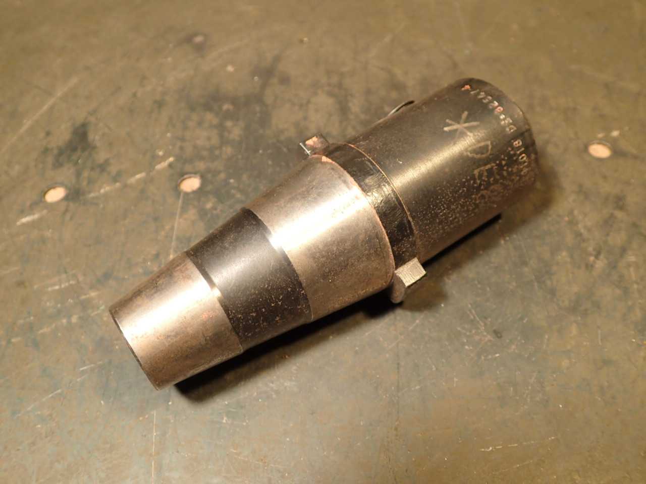 TSD Microbore 3/4" End Mill Tool Holder Dixi 60/75 Swiss Quick Change Shank - HOLEMAKING TOOLS