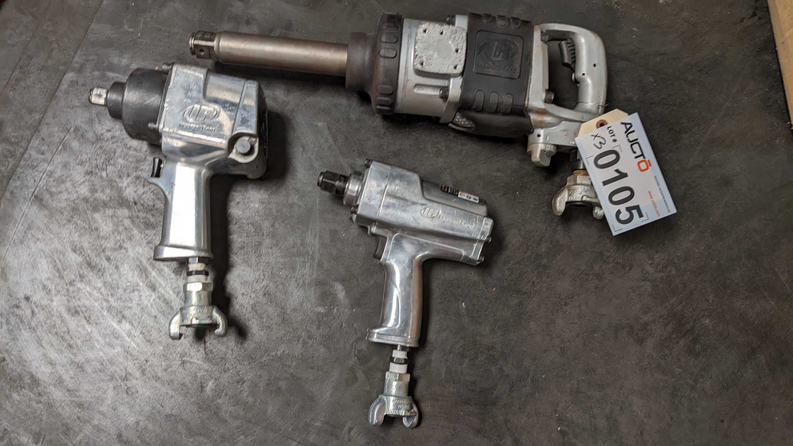 LOT OF PNEUMATIC TOOLS - PNEUMATIC POWER TOOL LOT OF PNEUMATIC TOOLS - PNEUMATIC POWER TOOL