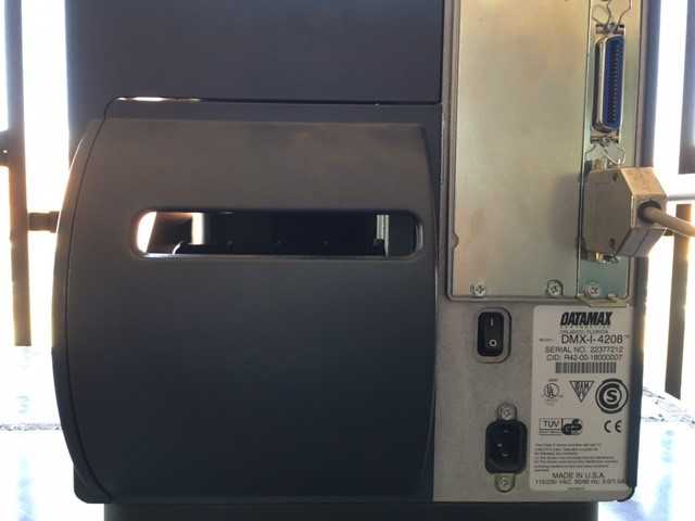 Printer, Datamax