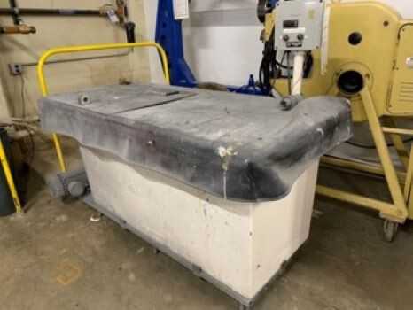 TWN Industries Mobile Hydrographic Decal Tank - PROCESS EQUIPMENT