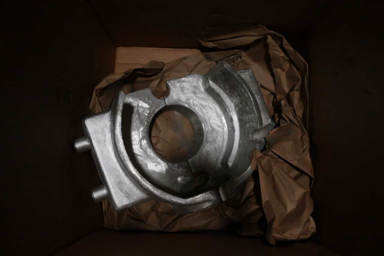 1 PALLET OF ASSORTED FLOWSERVE PARTS - MISCELLANEOUS