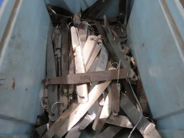 Tool Gauges - MISCELLANEOUS