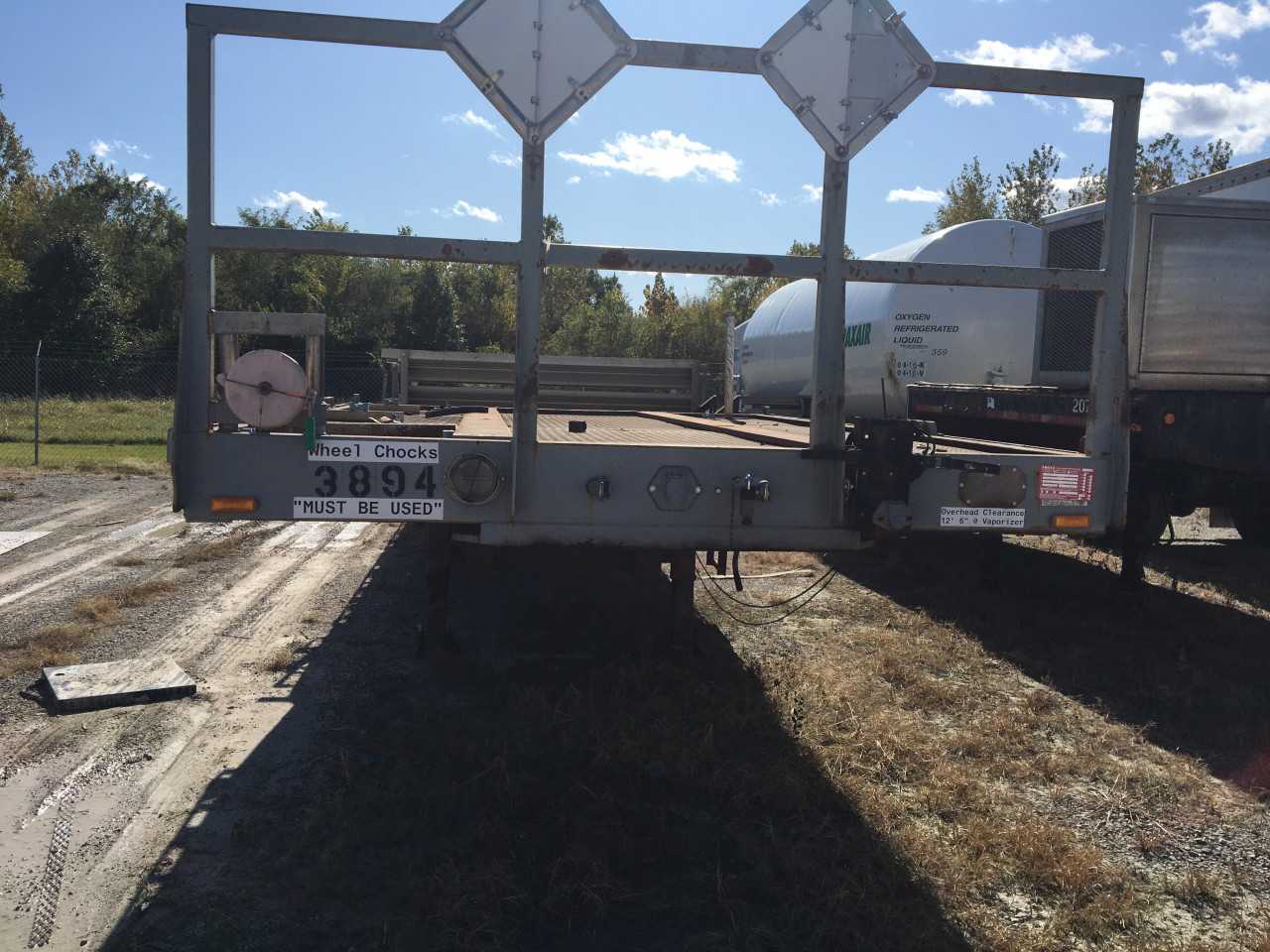 1978 Transcraft TX-18-14 Dropdeck Trailer - TRAILERS