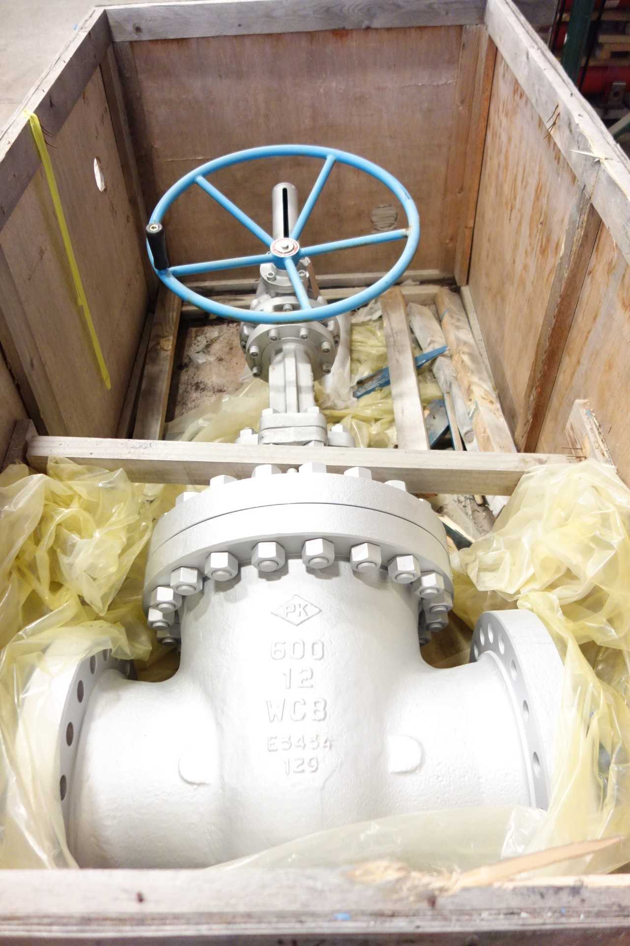 PK VALVE GATE VALVE - VALVES