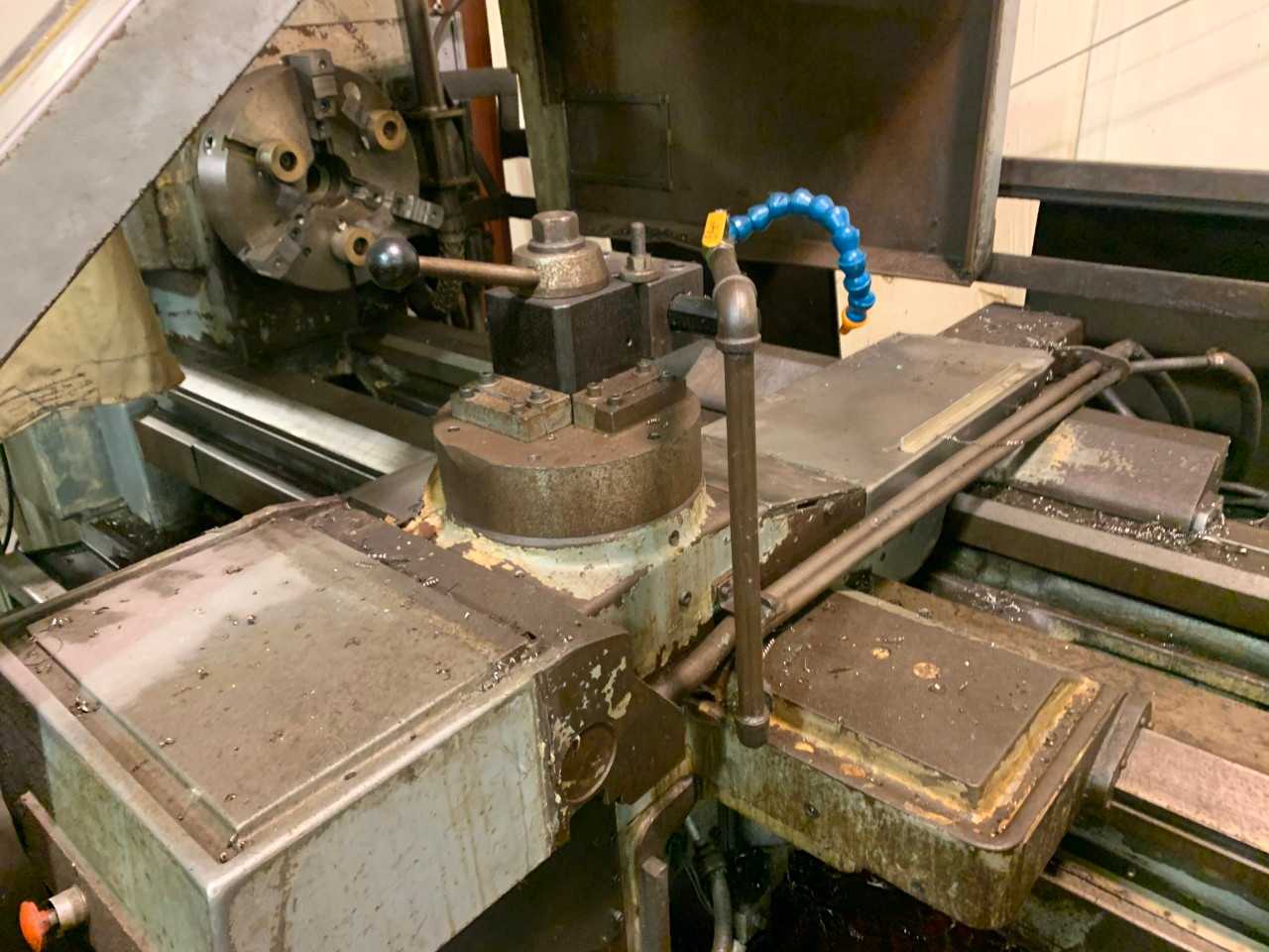 Lablond 3220 CNC 2 Axis Engine Lathe - CNC LATHES