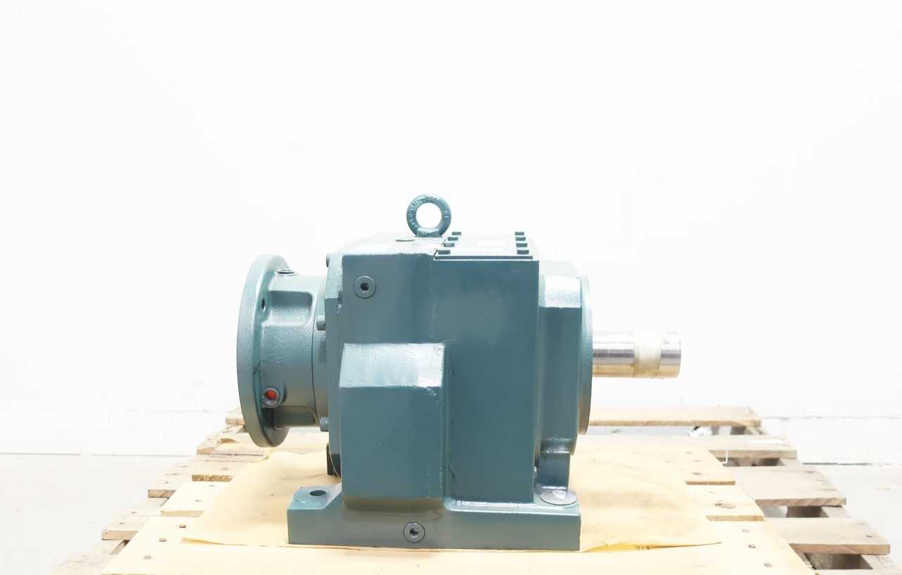 DODGE HB882CN180TC QUANTIS 10.13HP 25.01:1 GEAR REDUCER - GEAR REDUCERS
