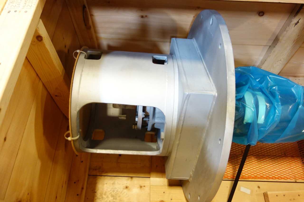 GOULDS SUBMERSIBLE PUMP - SUBMERSIBLE PUMP