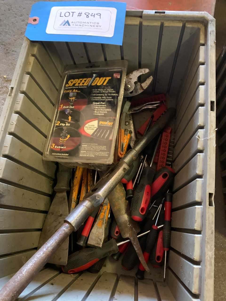 Misc Hand Tools - ELECTRIC POWER TOOLS