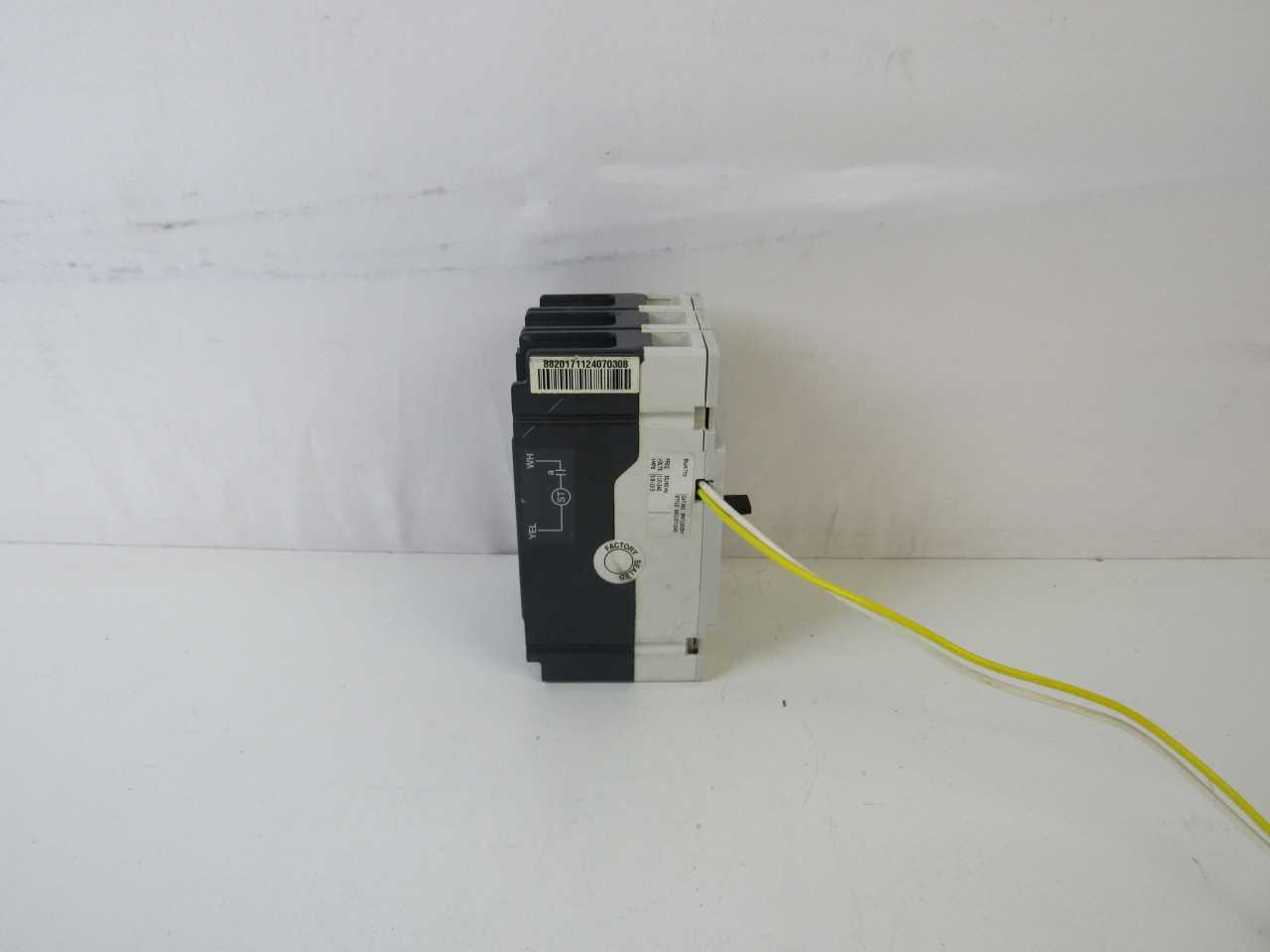 Lot of Quantity 1x EGS3125FFG MCCB/Molded Case Circuit Breaker - CIRCUIT BREAKERS