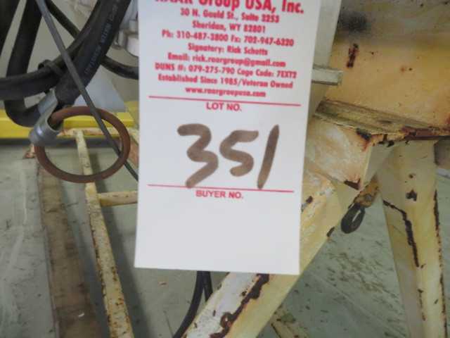 Saturn Engineering 6000 # Cap.Crane - MISCELLANEOUS