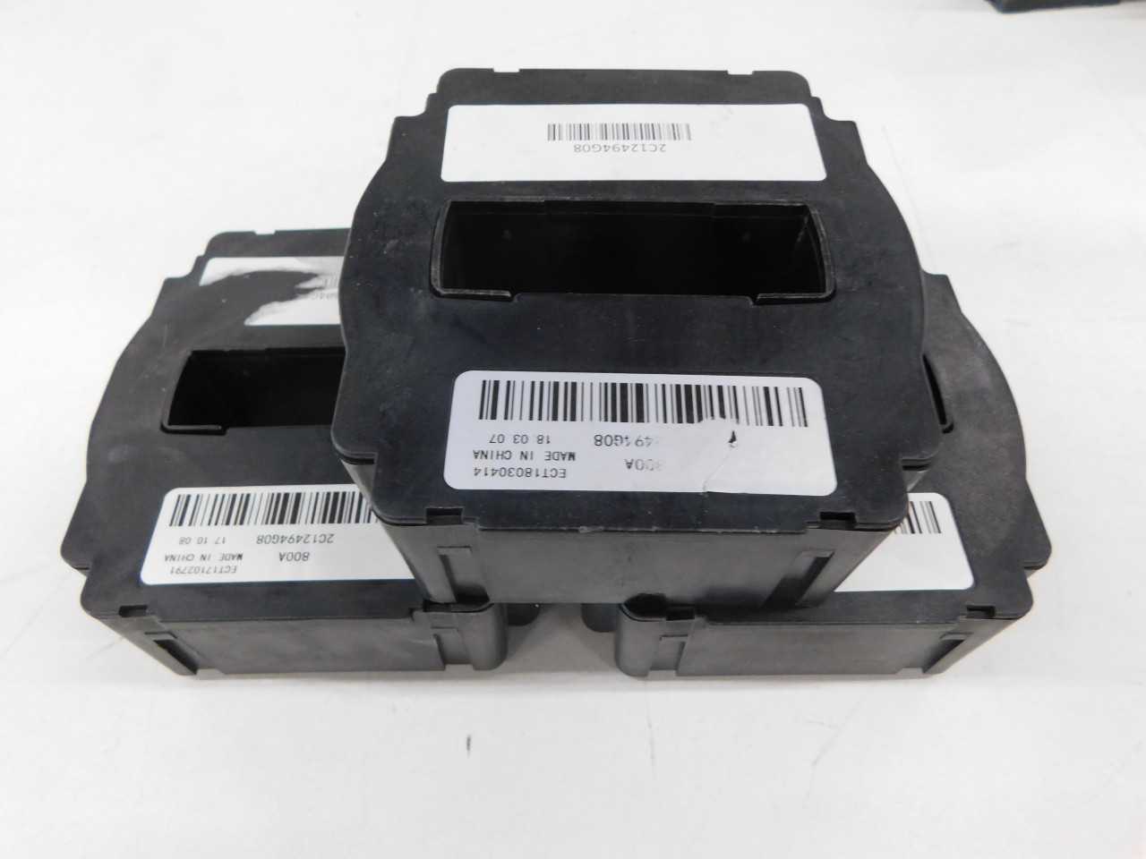 Lot of Quantity 3x 2C12494G08 Transformer - CONTROL TRANSFORMERS