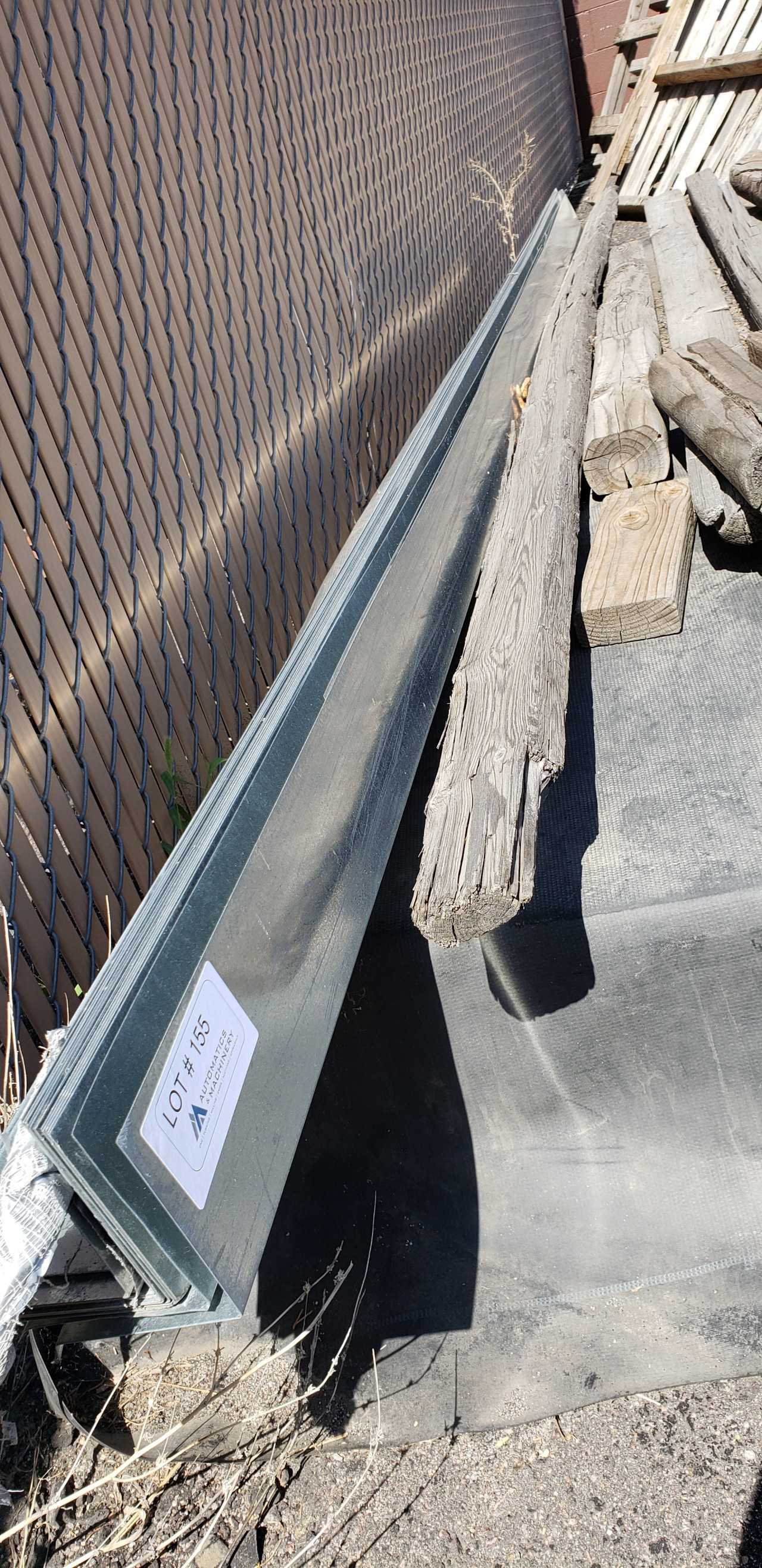 Galvanized Flashing - MISCELLANEOUS Galvanized Flashing - MISCELLANEOUS