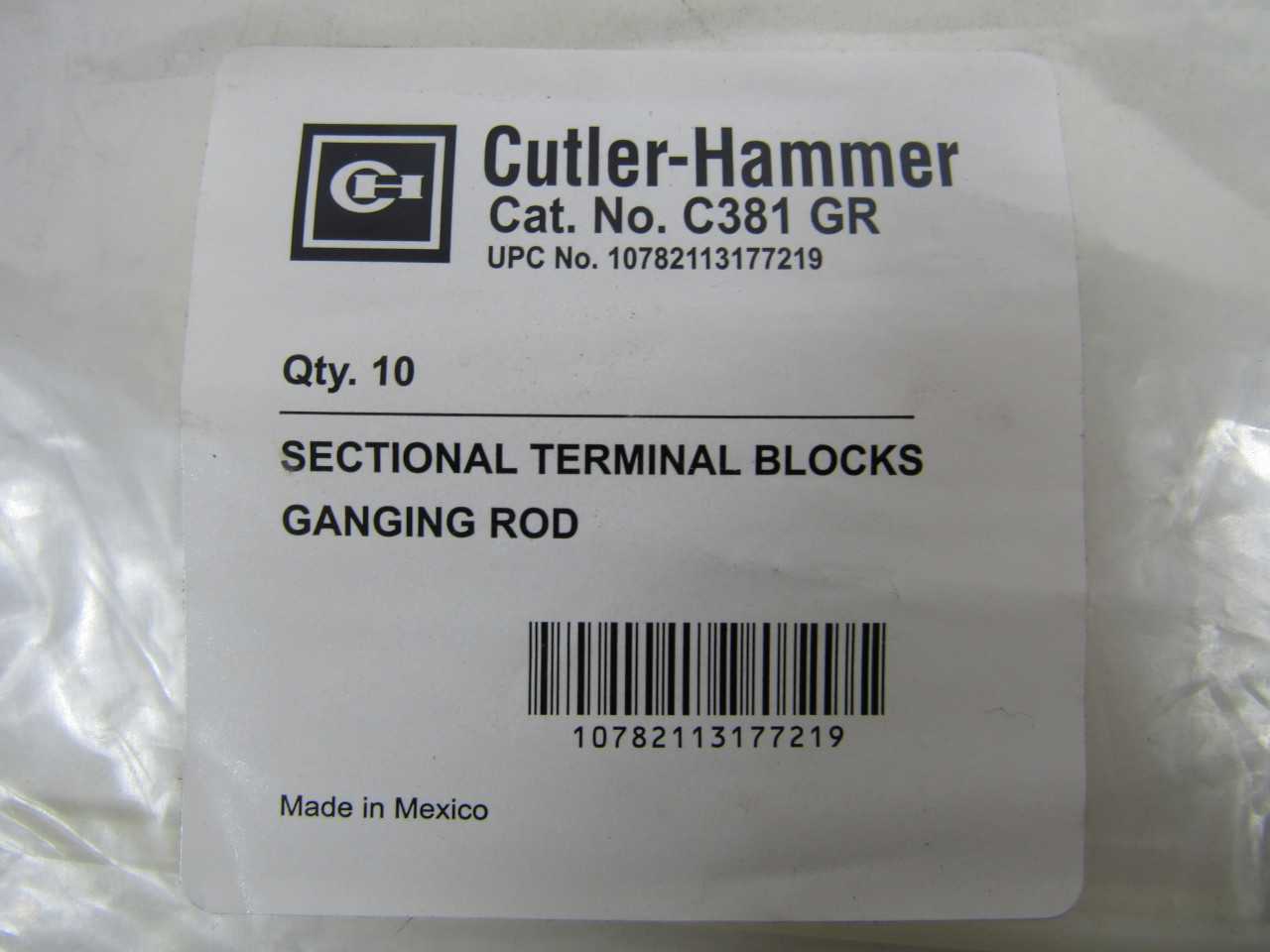 Lot of Quantity 40x C381GR Contacts - VALVES