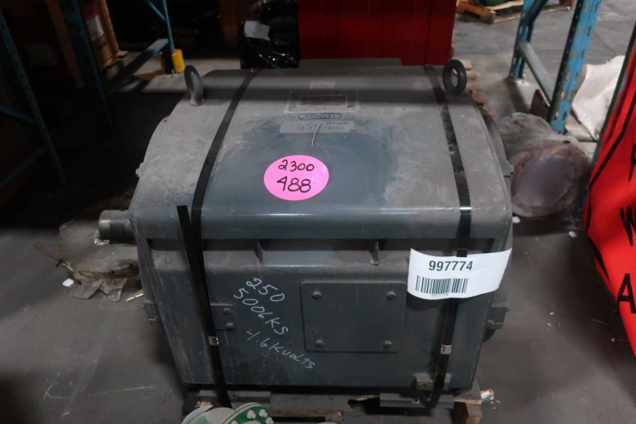 US MOTORS TITAN II ELECTRIC MOTOR - ELECTRIC MOTORS