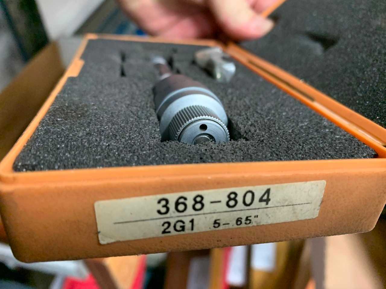 Mitutoyo - ELECTRIC POWER TOOLS