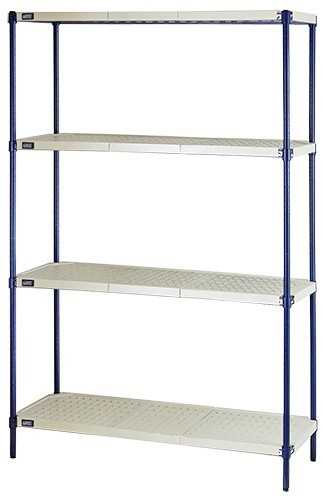 Lot of 25 shelving units - MISCELLANEOUS