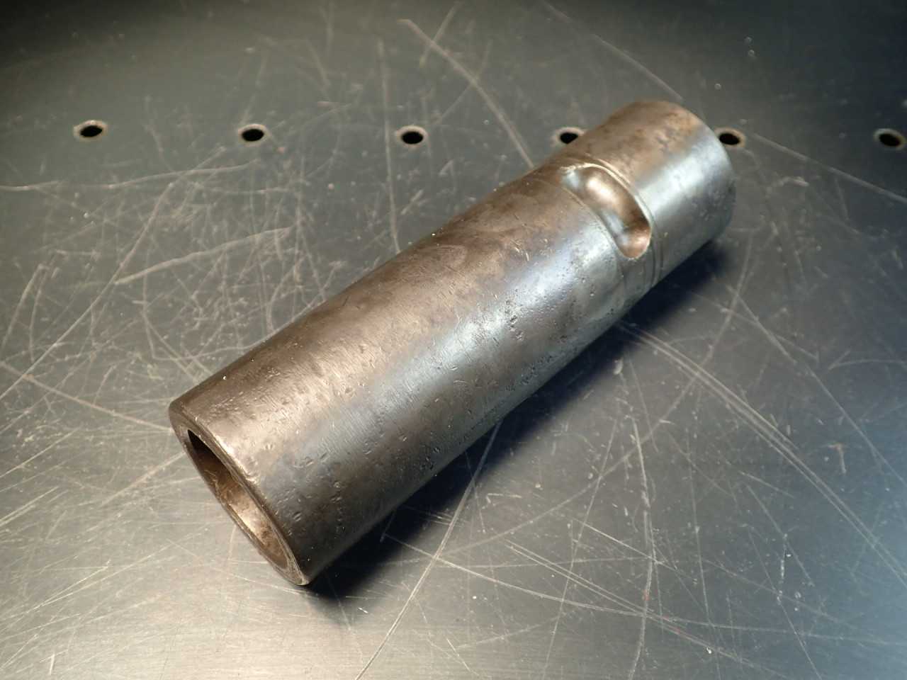 Modern Magic #3 Collet 4MT Tool Holder, Morse Taper #4 Bore, 1-11/16" OD Shank - HOLEMAKING TOOLS