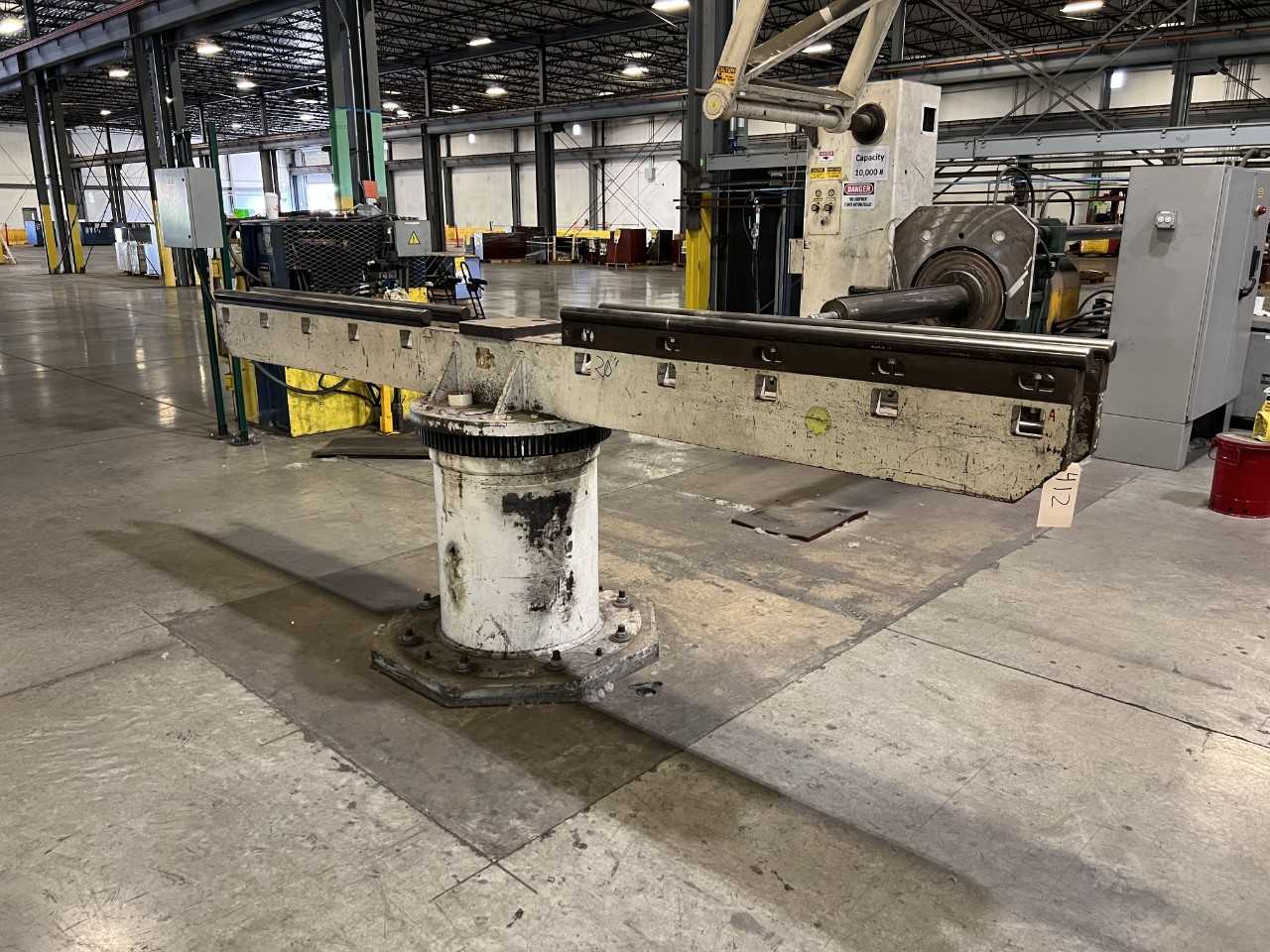 Packing coil turn style unit - PLANT & FACILITY