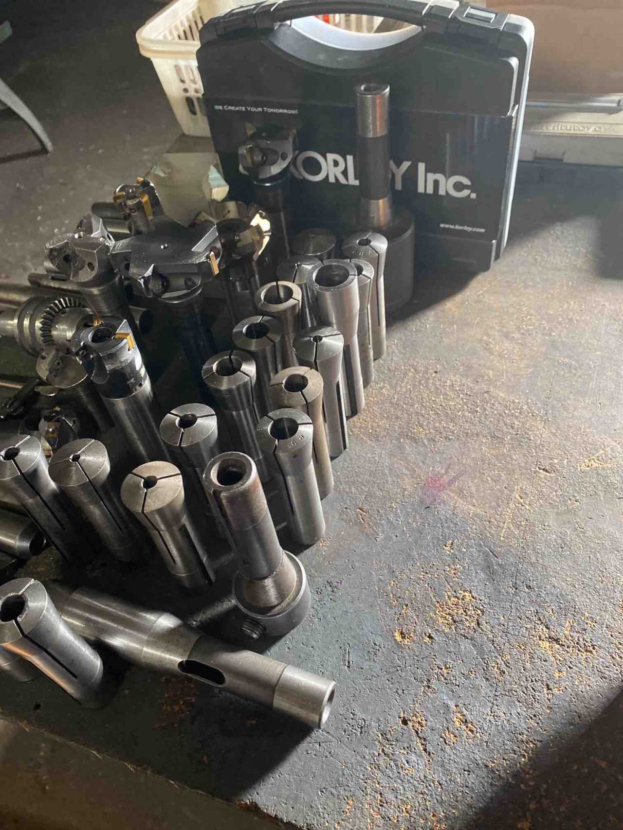 Bridgeport cutting tools - INDUSTRIAL PARTS Bridgeport cutting tools - INDUSTRIAL PARTS