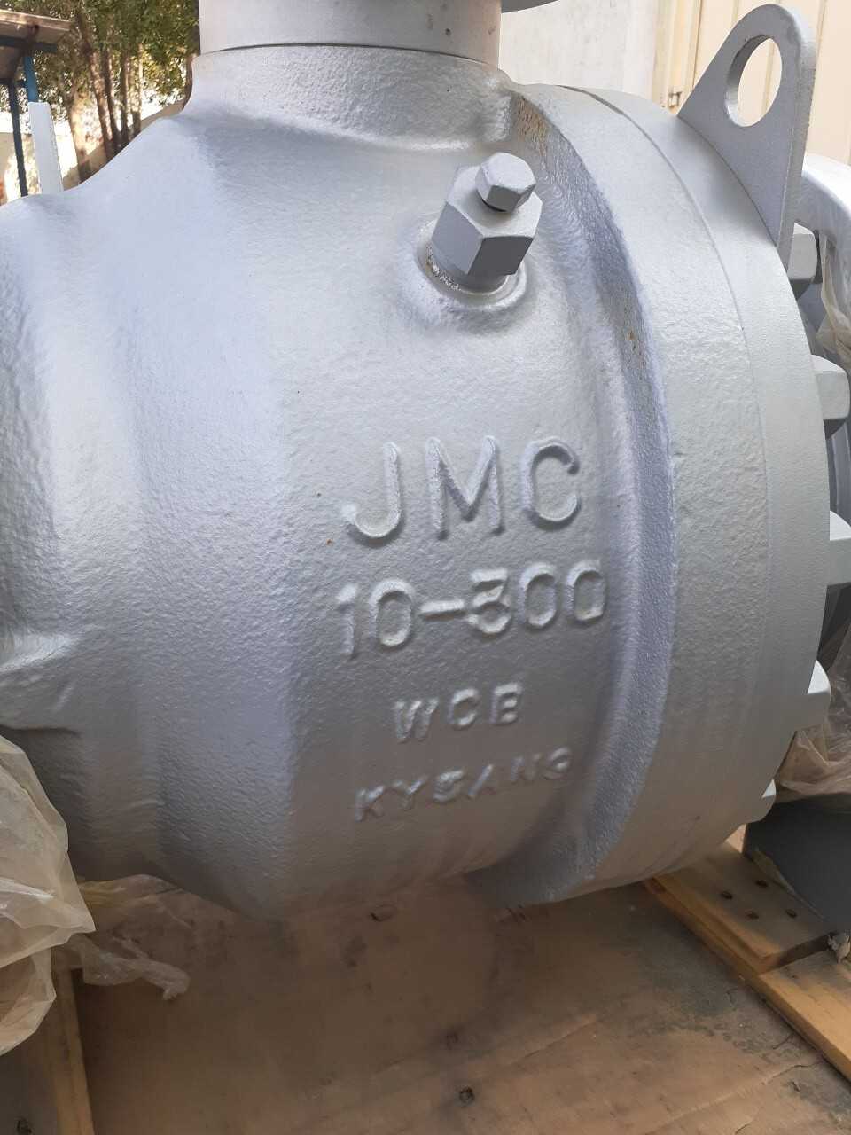 Lot of 2 Ball Valves - BALL VALVE