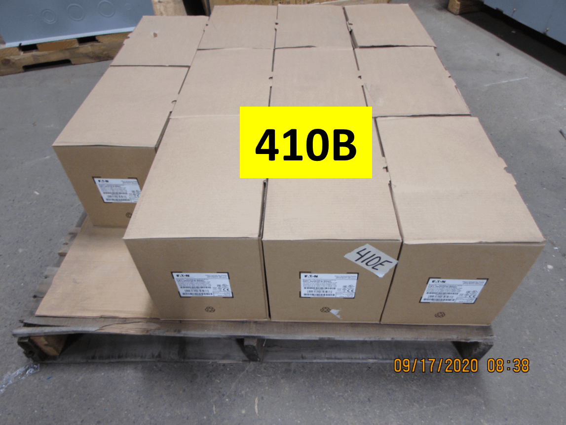 Eaton Variable Frequency Drives - MOTOR DRIVES