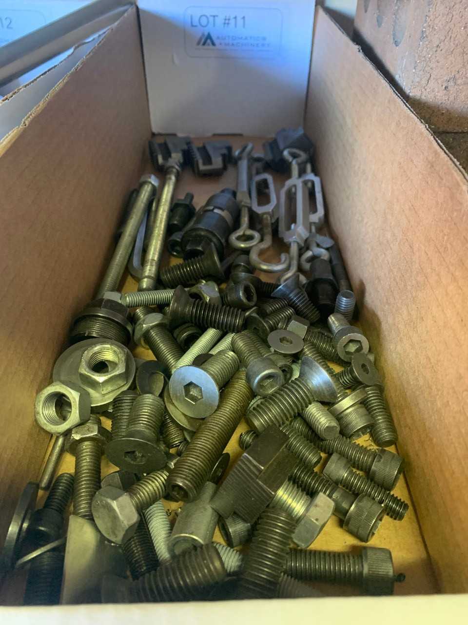 Miscellaneous Nuts & Bolts - ELECTRIC POWER TOOLS