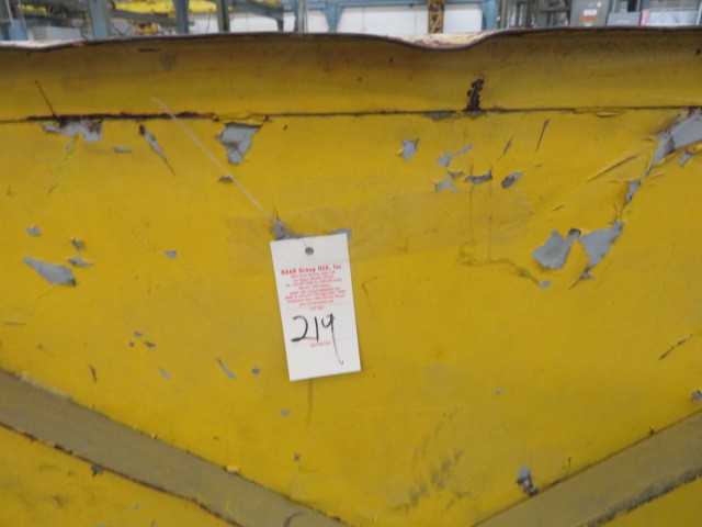 Scrap Bin 5' X 5' - MISCELLANEOUS