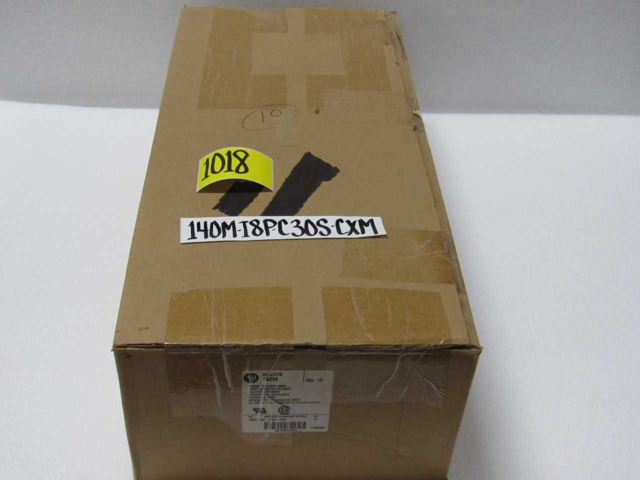 Allen Bradley - AUTOMATION & CONTROLS