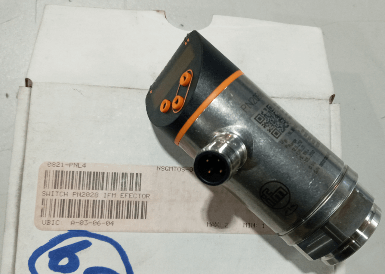 Indirect Materials List of Various Parts / Lista de Materiales Indirectos de Varias Piezas - INDUSTRIAL PARTS