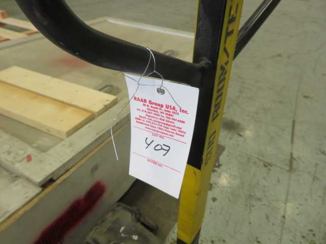 Pallet Jack - MISCELLANEOUS