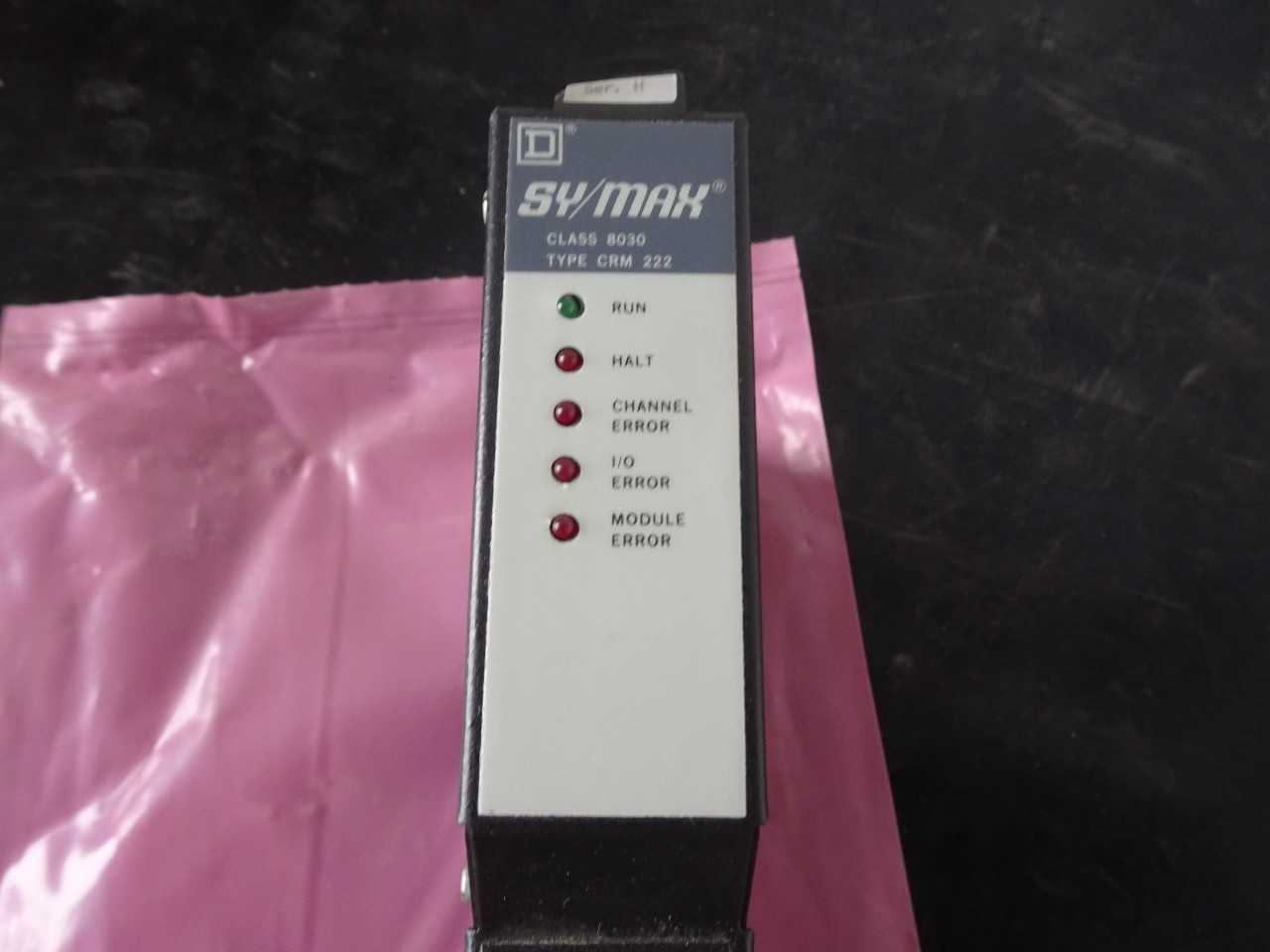 Square D 6030 Controller - AUTOMATION & CONTROLS