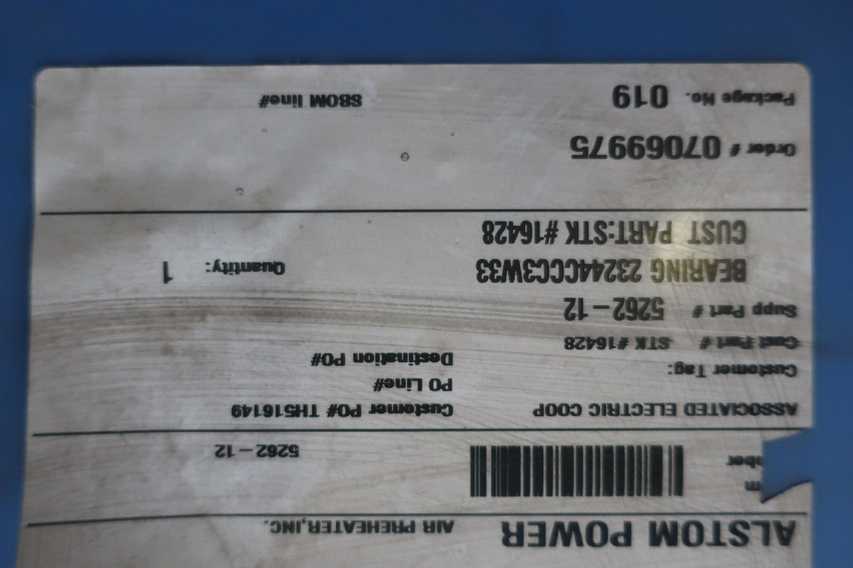 LOT OF 2 SKF BEARINGS - BEARINGS