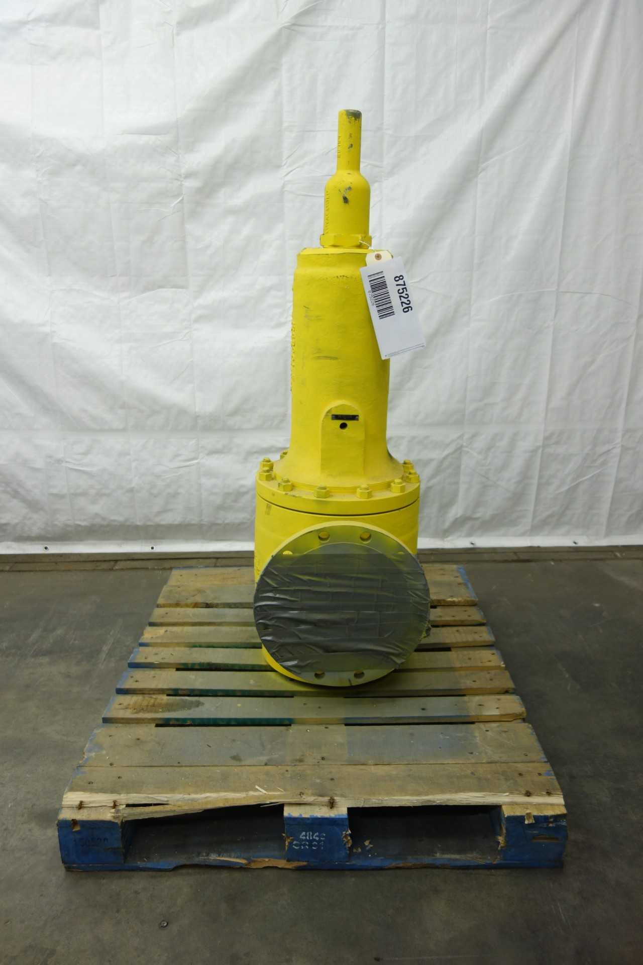 CONSOLIDATED 1910-30TT-4-CC-MS RELIEF VALVE - RELIEF VALVE