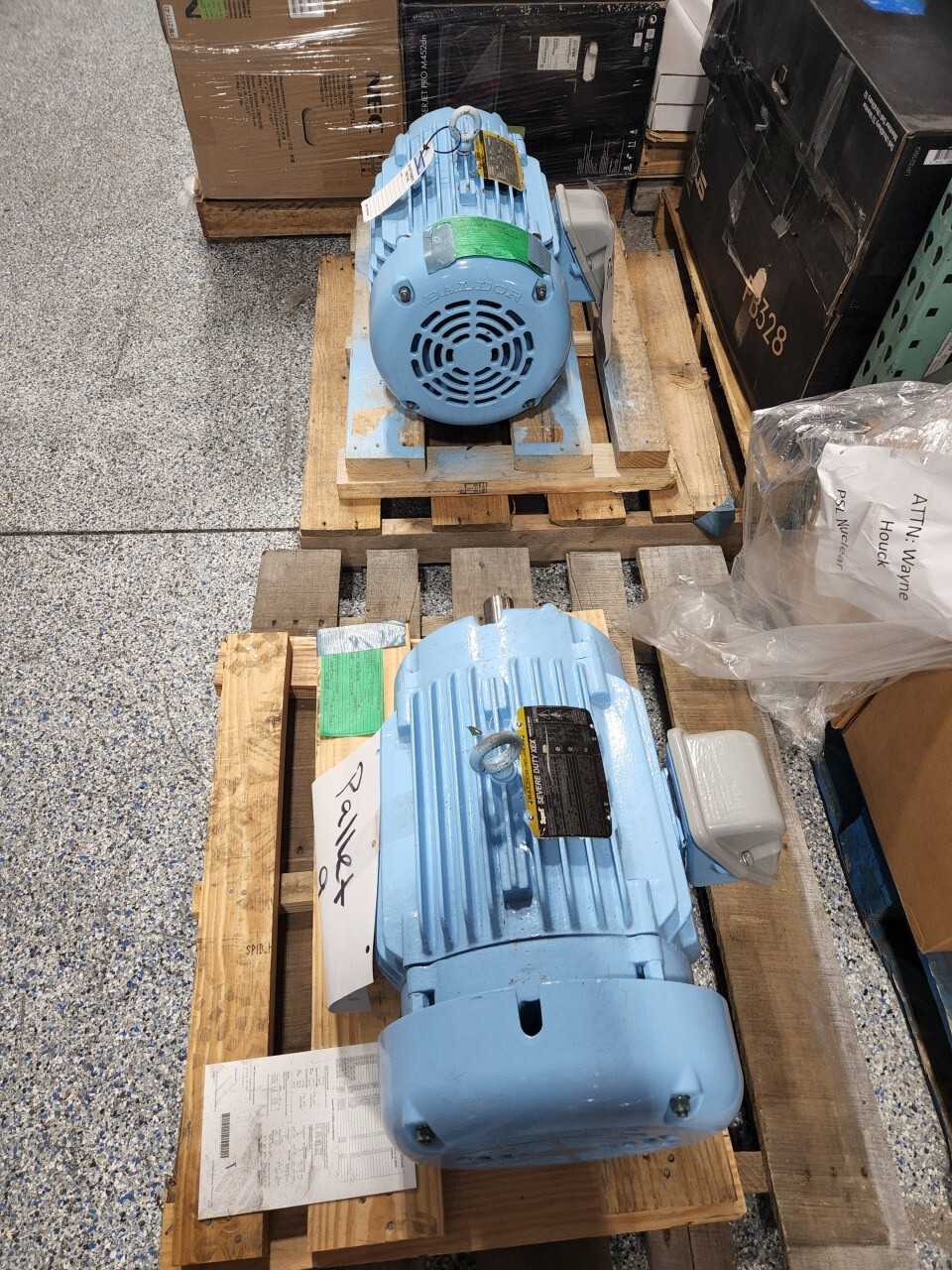 Motors - MISCELLANEOUS