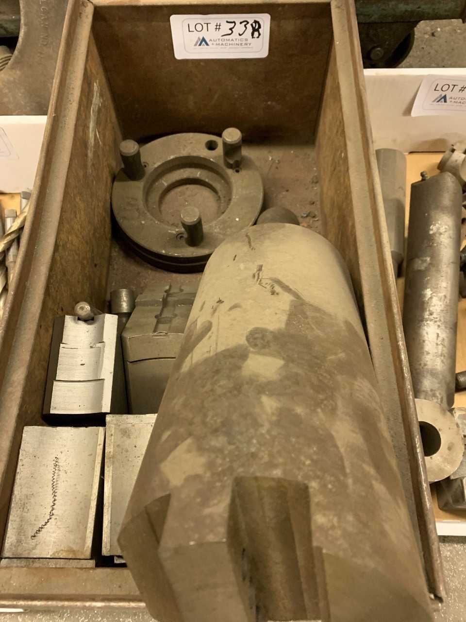 Misc Tooling - ELECTRIC POWER TOOLS