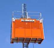 2021 Alimak Scando 450 DOL 15/24 Shaft Lift - MATERIAL HANDLING