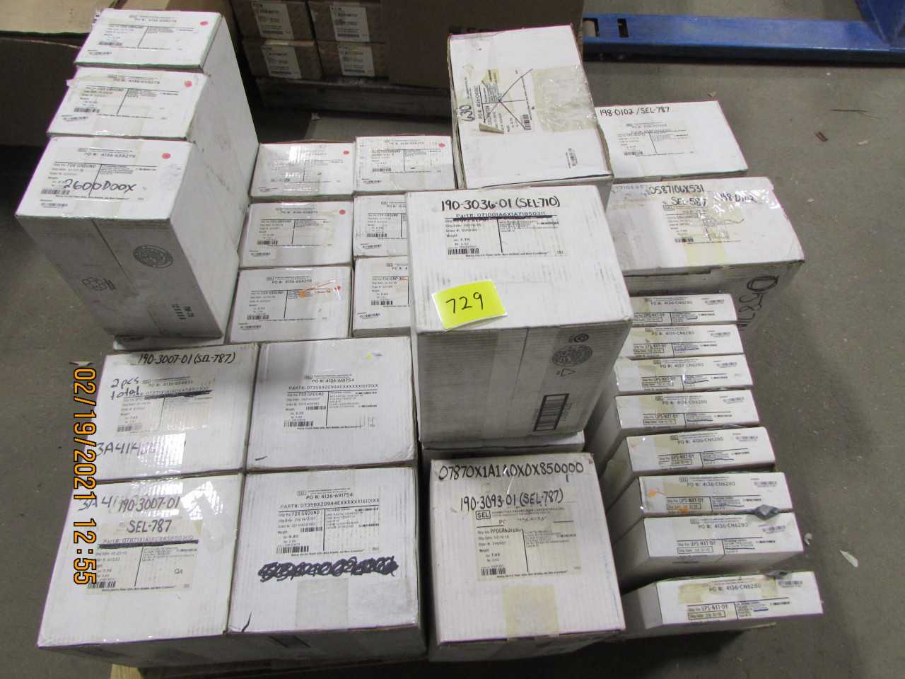 Schweitzer Engineering Misc Items - ELECTRIC POWER TOOLS