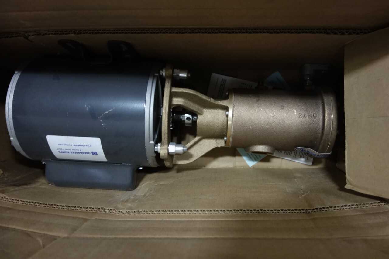 LOT OF 3 OBERDORFER PUMPS HELICAL ROTARY PUMPS - PUMPS LOT OF 3 OBERDORFER PUMPS HELICAL ROTARY PUMPS - PUMPS