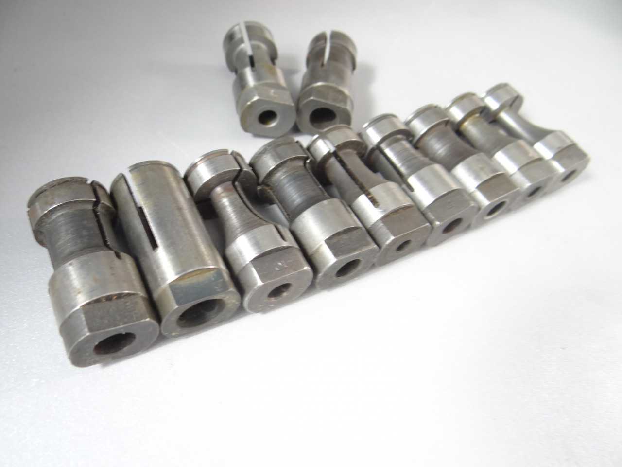 11 Procunier Tap Collets Size 3 - MISCELLANEOUS